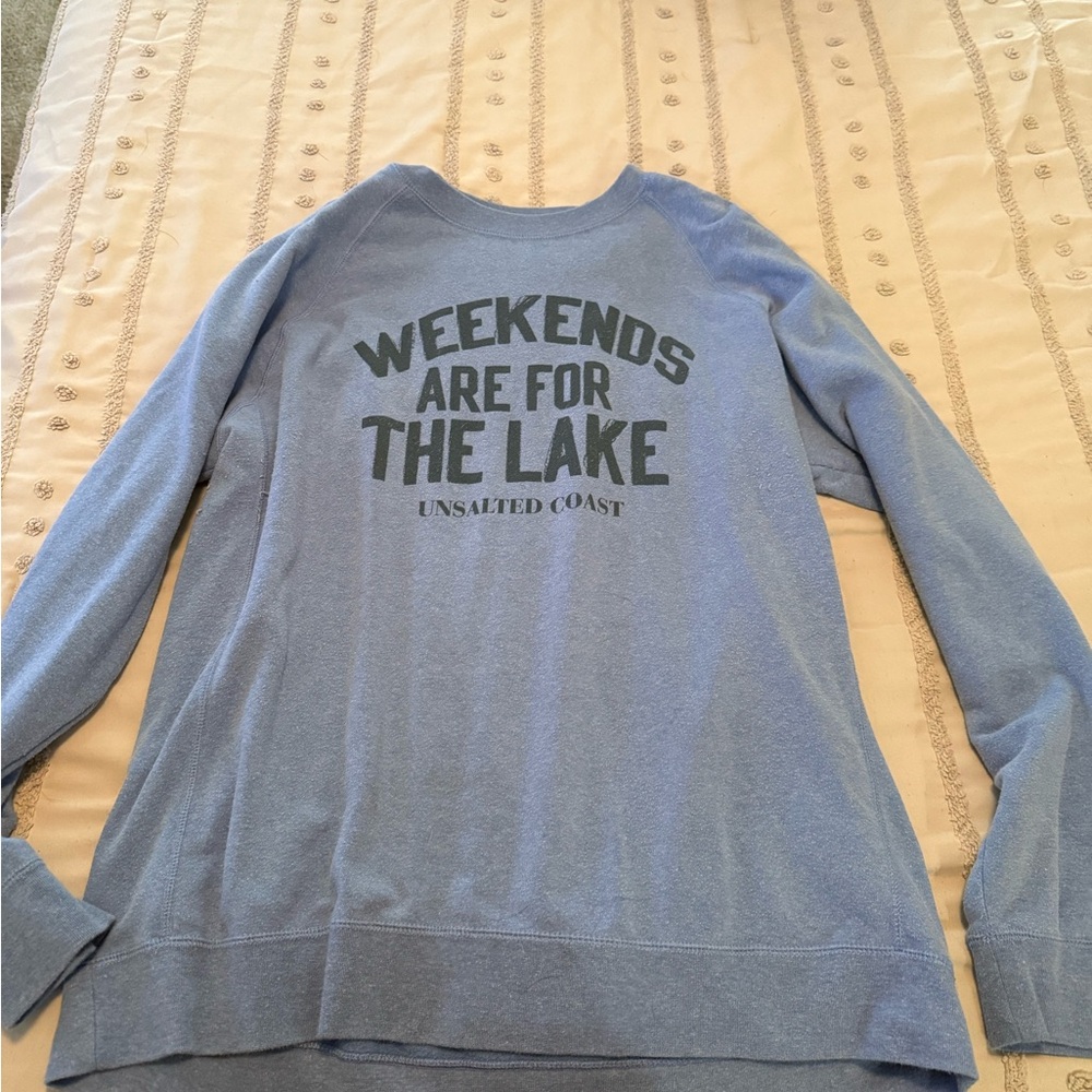 Unsalted Coast Women’s Hoodie